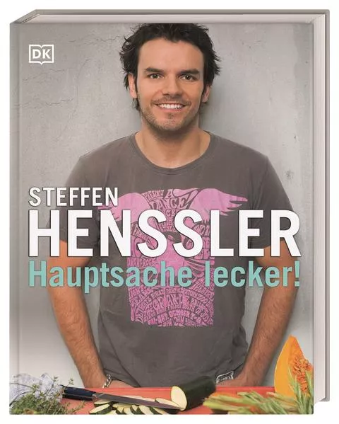 Cover: Hauptsache lecker!