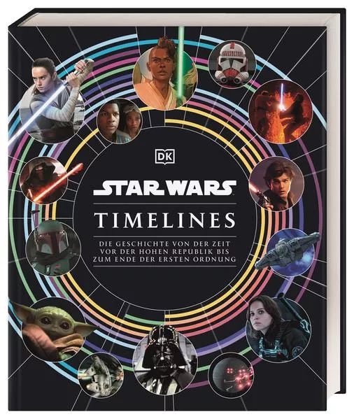 Cover: Star Wars Timelines