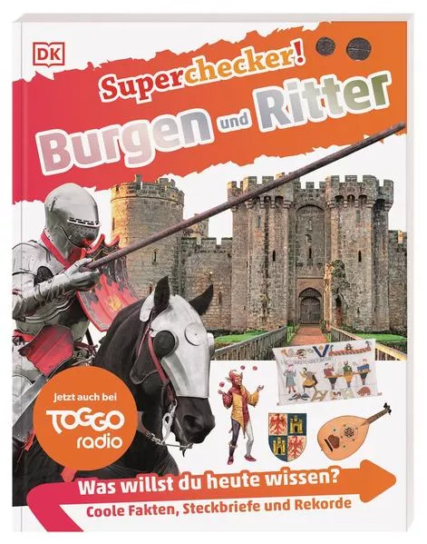 Superchecker! Burgen und Ritter</a>