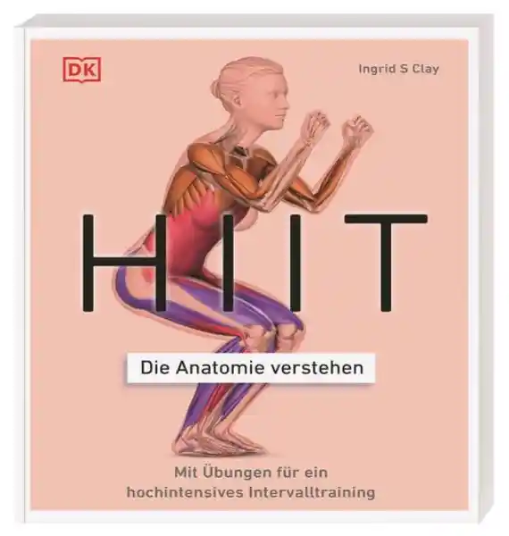 Cover: HIIT - Die Anatomie verstehen