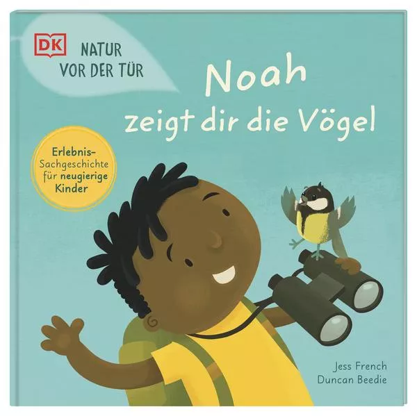 Natur vor der Tür. Noah zeigt dir die Vögel</a>