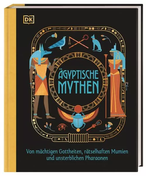 Cover: Ägyptische Mythen