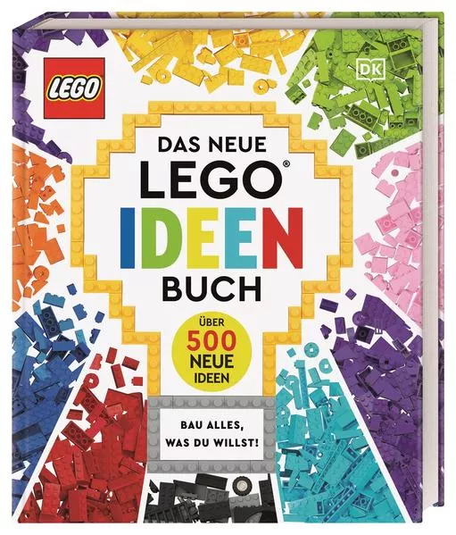 Cover: Das neue LEGO® Ideen Buch