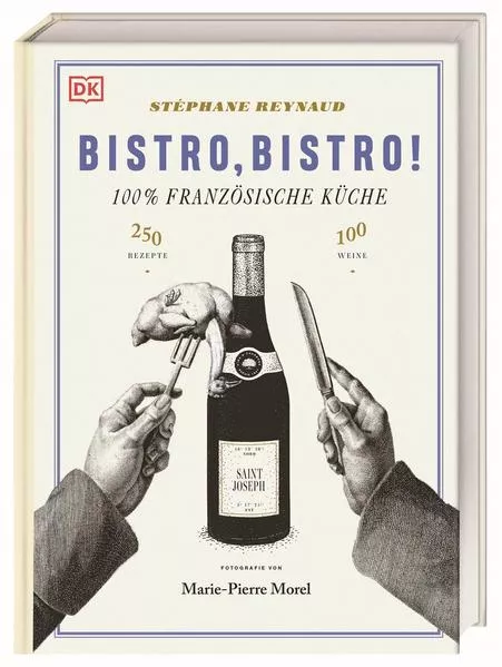 Cover: Bistro, Bistro!