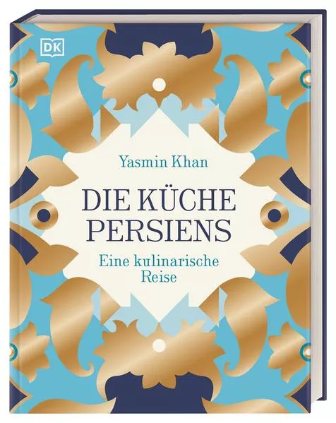 Cover: Die Küche Persiens