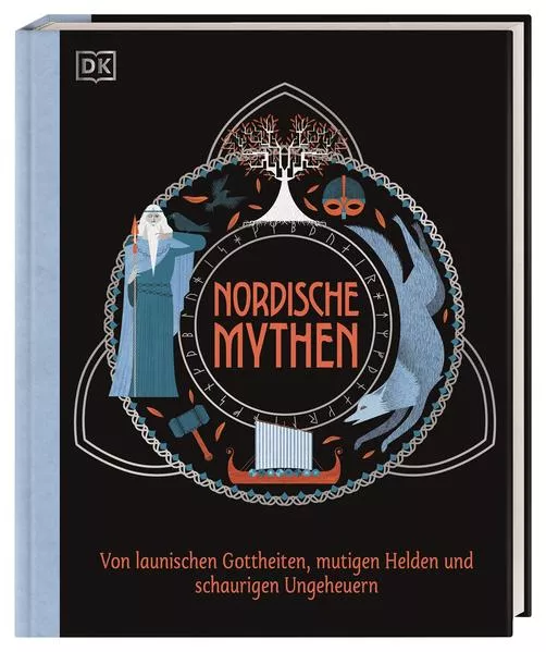Cover: Nordische Mythen