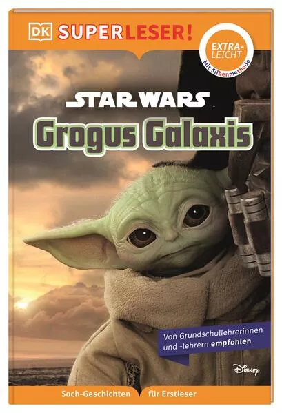 Cover: SUPERLESER! Star Wars™ Grogus Galaxis