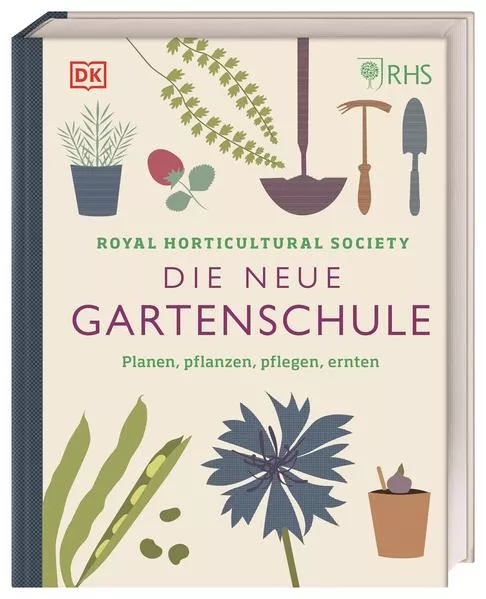 Die neue Gartenschule</a>