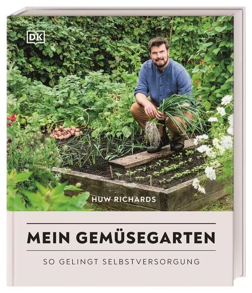 Cover: Mein Gemüsegarten