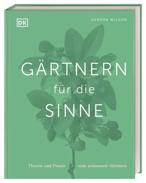 Cover: Gärtnern für die Sinne