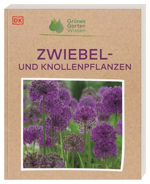 Grünes Gartenwissen. Zwiebel- und Knollenpflanzen</a>