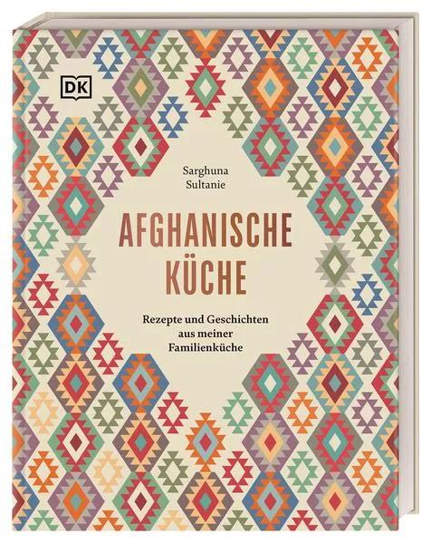 Cover: Afghanische Küche