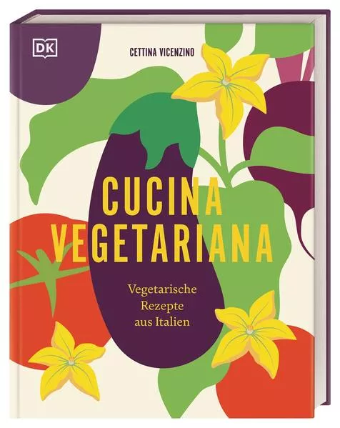 Cover: Cucina Vegetariana