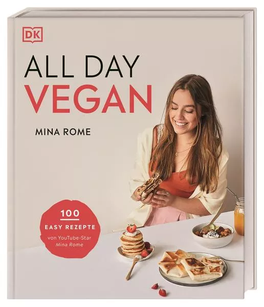 Cover: All day vegan