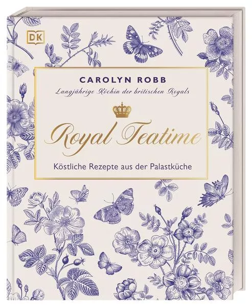Cover: Royal Teatime