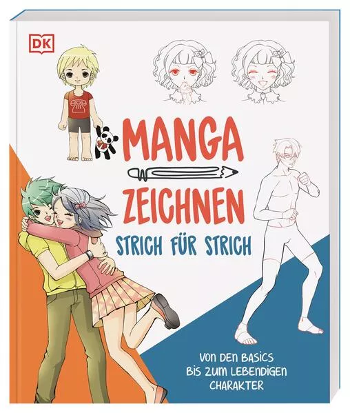 Manga zeichnen Strich für Strich</a>