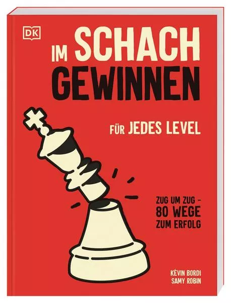 Cover: Im Schach gewinnen