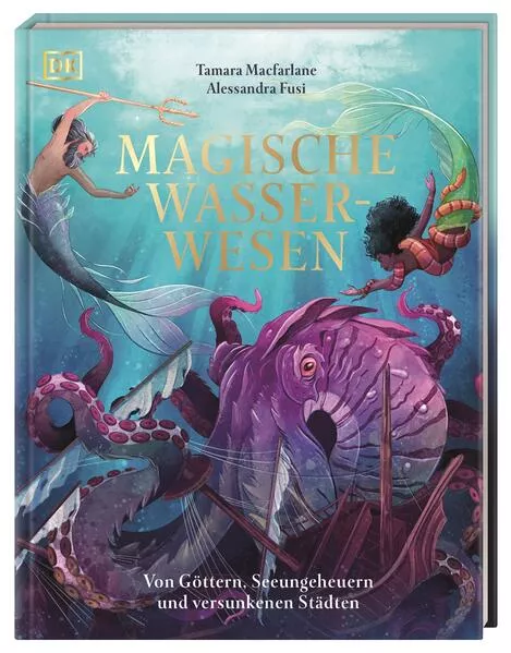 Magische Wasserwesen</a>