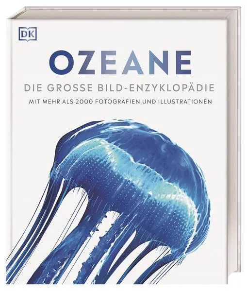 Cover: Ozeane. DK Bibliothek.