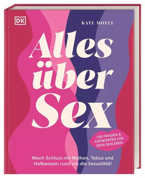 Cover: Alles über Sex