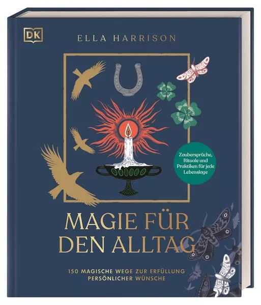 Cover: Magie für den Alltag