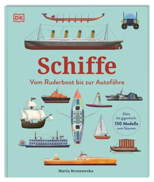 Cover: Schiffe
