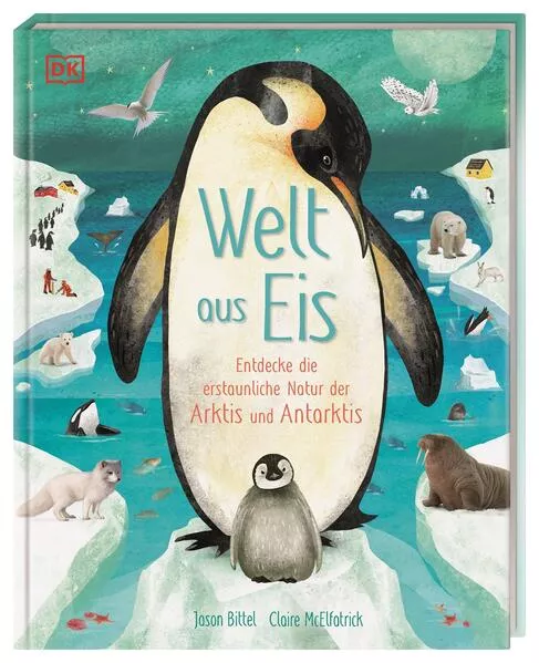 Cover: Welt aus Eis