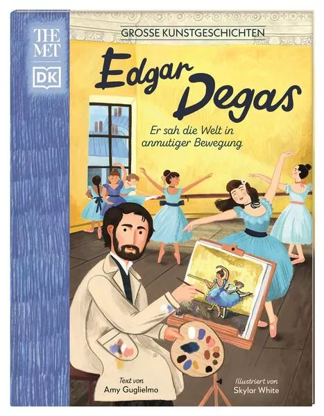 Große Kunstgeschichten. Edgar Degas</a>