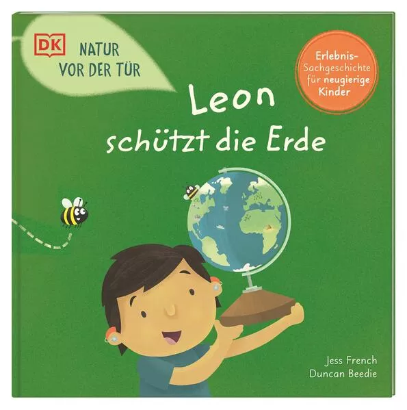 Natur vor der Tür. Leon schützt die Erde</a>