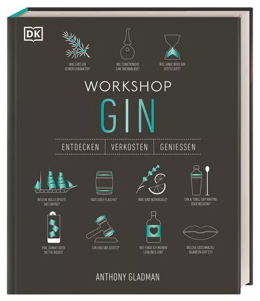 Cover: Workshop Gin