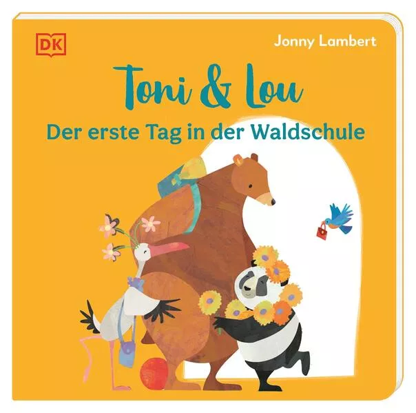 Toni & Lou. Der erste Tag in der Waldschule</a>