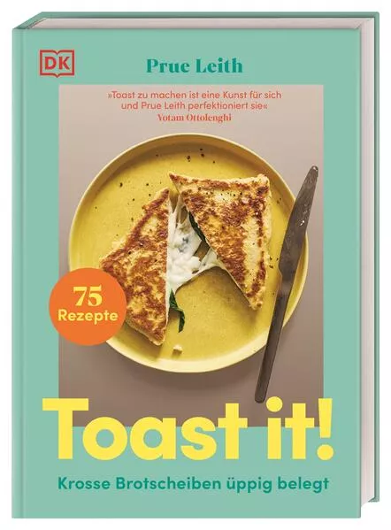 Cover: Toast it!