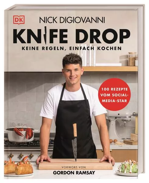 Cover: Knife Drop