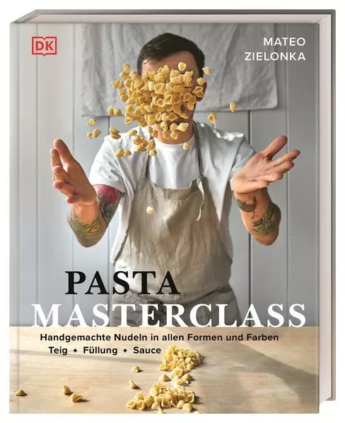 Cover: Pasta Masterclass