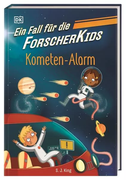 Ein Fall für die Forscher-Kids 2. Kometen-Alarm</a>