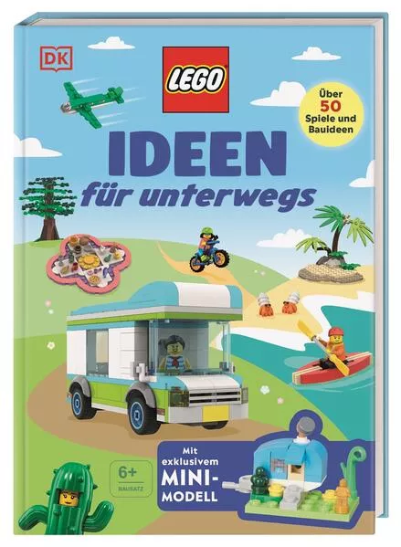 LEGO® Ideen für unterwegs</a>