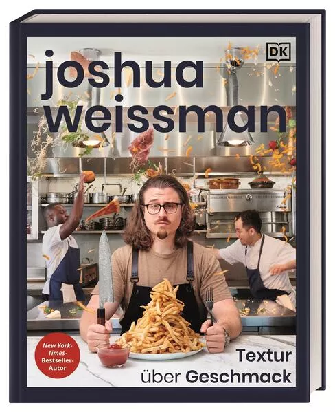 Joshua Weissman: Textur über Geschmack</a>