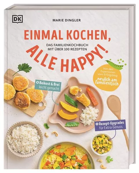 Einmal kochen, alle happy!</a>