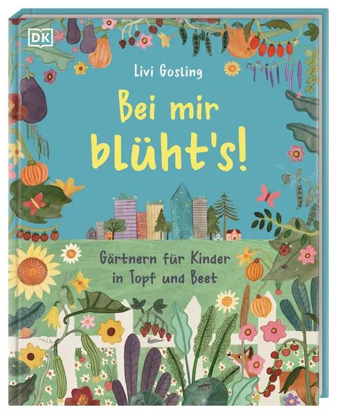 Cover: Bei mir blüht's!