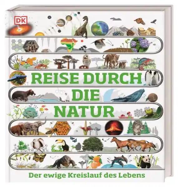 Cover: Reise durch die Natur