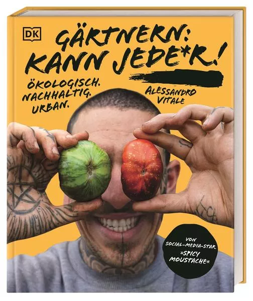 Cover: Gärtnern: kann jede*r!