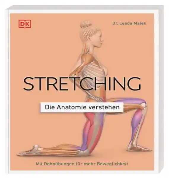 Cover: Stretching - Die Anatomie verstehen