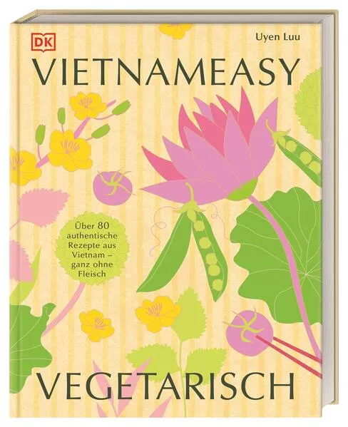 Cover: Vietnameasy vegetarisch