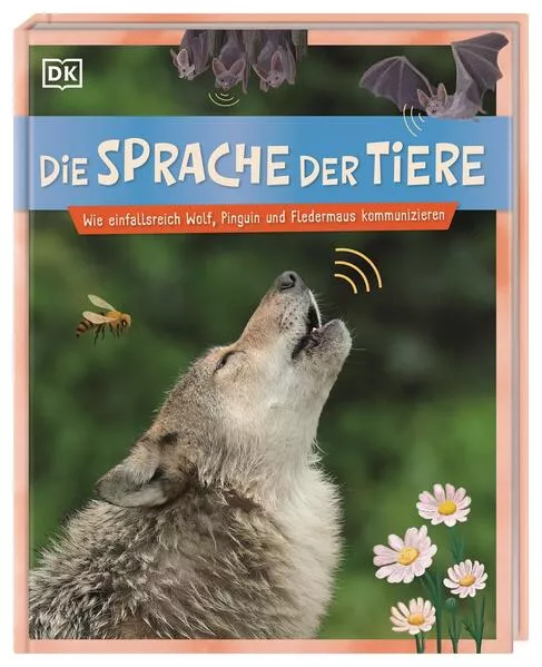 Cover: Die Sprache der Tiere