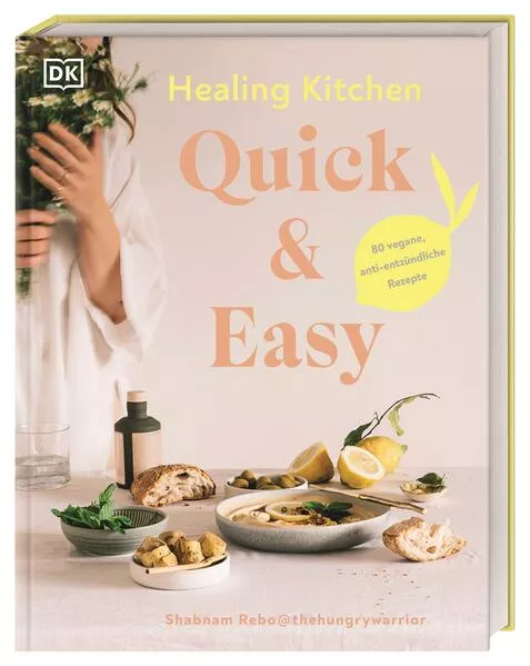 Healing Kitchen - Quick & Easy</a>