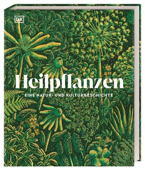 Cover: Heilpflanzen