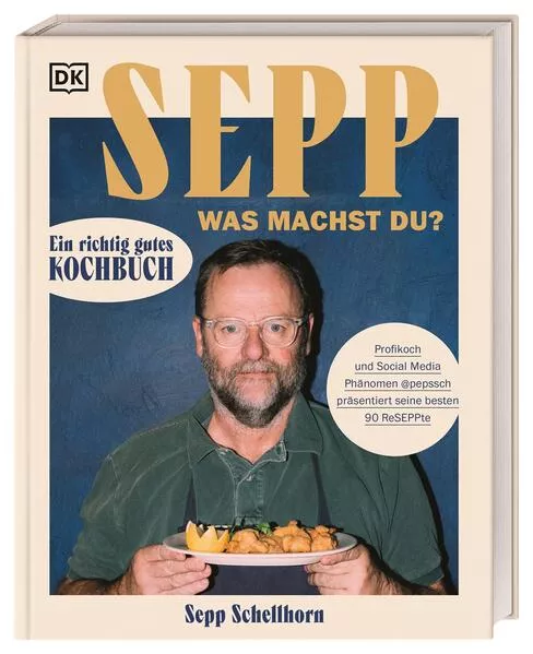 Cover: Sepp, was machst du?