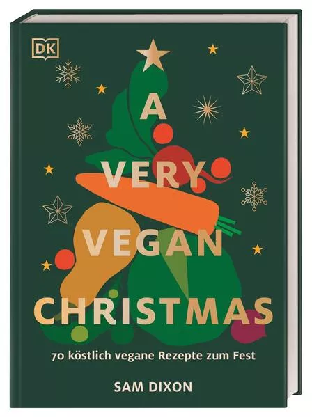 Cover: A Very Vegan Christmas