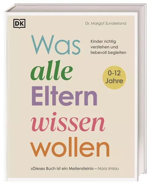 Cover: Was alle Eltern wissen wollen