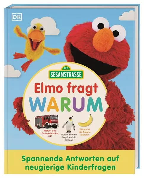 Sesamstraße Elmo fragt warum</a>